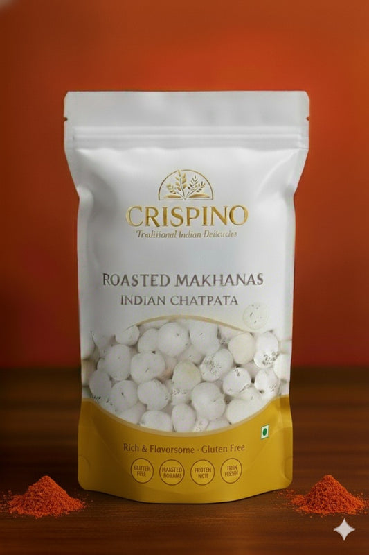 Roasted Makhana(PERI PERI),50g